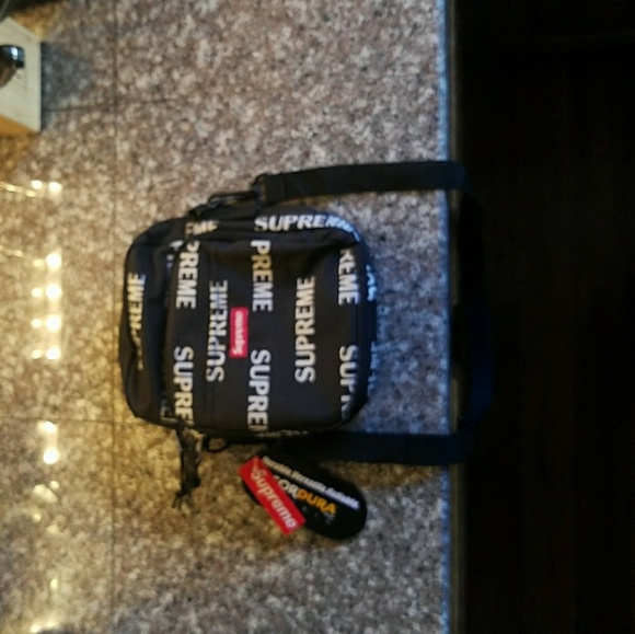 Supreme bag